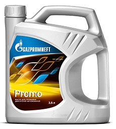 Gazpromneft Promo  3,5л масло промывочное