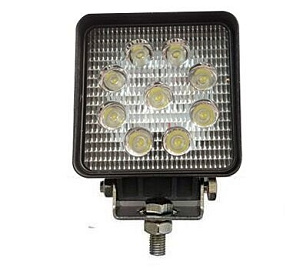 Фары светодиодные OFF-Road Light FL-1141 (27W)  серия Basic  AVS 