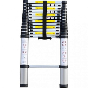 Лестница телескопическая МИ 4,1м 14ступ