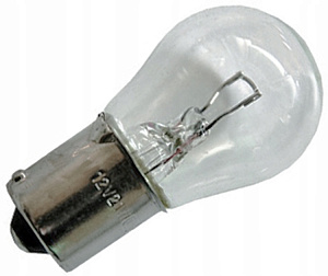 Лампа P21W 12V  TATSUMI